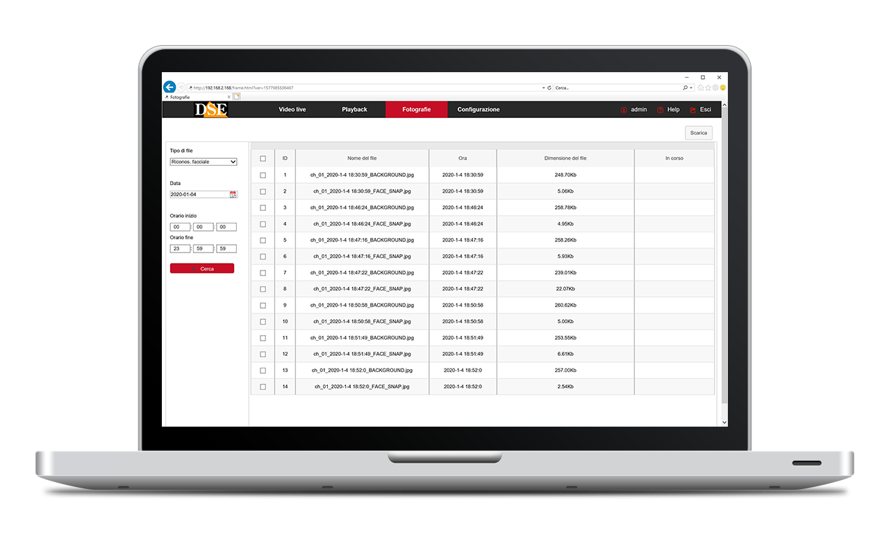 Video anaisys with PC